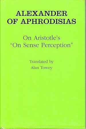 On Aristotle's "On Sense Perception".