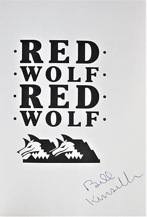 Seller image for Red Wolf Red Wolf for sale by Ken Jackson