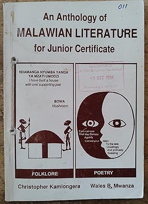 An Anthology Of Malawian Literature for Junior Certificate