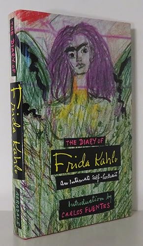Imagen del vendedor de DIARY OF FRIDA KAHLO An Intimate Self-Portrait a la venta por Evolving Lens Bookseller