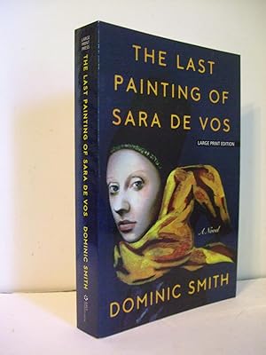 Image du vendeur pour The Last Painting of Sara de Vos (Large Print) mis en vente par Lily of the Valley Books