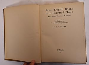 Seller image for Some English Books with Coloured Plates; Their Points Collations & Values for sale by Mullen Books, ABAA