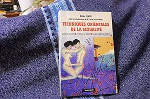 Immagine del venditore per Techniques Orientales De La Sexualit venduto da librairie ESKAL