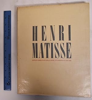 Immagine del venditore per Henri Matisse venduto da Mullen Books, ABAA