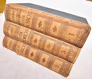 Los Toros: Tratado Tecnico e Historico, Three Volumes