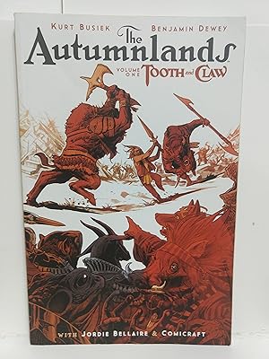 The Autumnlands, Vol. 1: Tooth and Claw