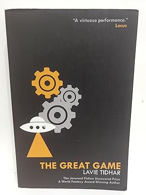 Seller image for The Great Game (the Bookman Histories) for sale by Fleur Fine Books