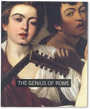 Seller image for The Genius of Rome, 1592 - 1623 for sale by Lorne Bair Rare Books, ABAA