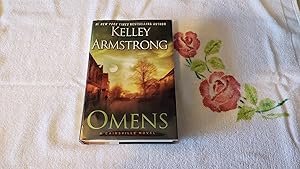 Image du vendeur pour Omens mis en vente par SkylarkerBooks