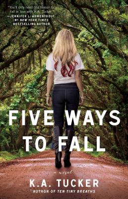 Seller image for Five Ways to Fall (Paperback or Softback) for sale by BargainBookStores