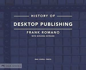 HISTORY OF DESKTOP PUBLISHING