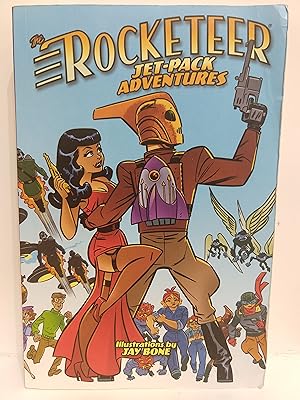 Seller image for Rocketeer: Jet-Pack Adventures (the Rocketeer) for sale by Fleur Fine Books