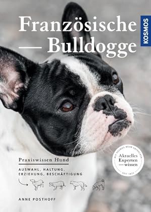 Seller image for Franzsische Bulldogge for sale by BuchWeltWeit Ludwig Meier e.K.