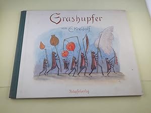 Grashupfer. Anhand der Original-Aquarelle neu gedr. Ausg.;