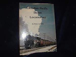 Canadian Pacific Steam Locomotives