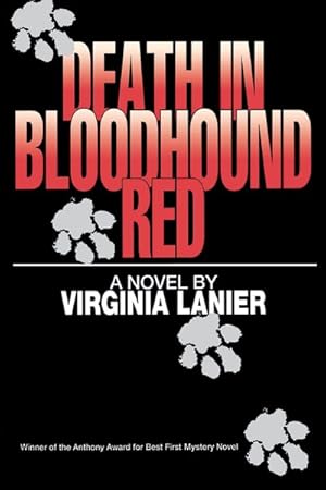 Immagine del venditore per Death in Bloodhound Red venduto da GreatBookPrices