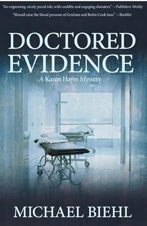 Imagen del vendedor de Doctored Evidence a la venta por GreatBookPrices