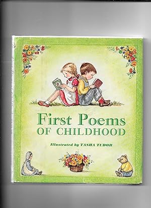 Seller image for FIRST POEMS OF CHILDHOOD for sale by John Wielinski