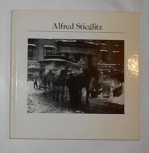 Seller image for Alfred Stieglitz for sale by David Bunnett Books