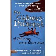 Image du vendeur pour The Curious Incident of the Dog in the Night-Time mis en vente par eCampus