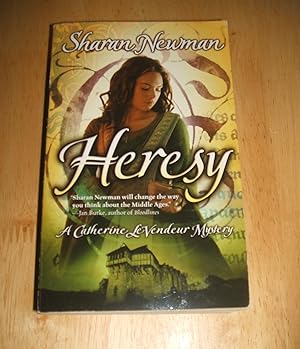 Heresy: A Catherine LeVendeur Mystery