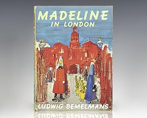 Madeline In London.