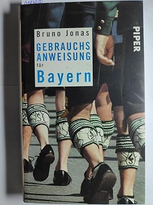 Gebrauchsanweisung für Bayern