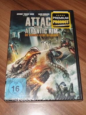 Attack from the Atlantic Rim, [DVD]