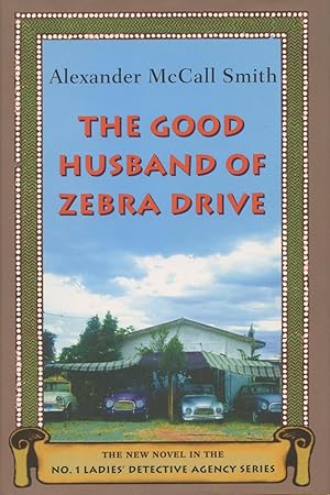 Imagen del vendedor de The Good Husband Of Zebra Drive a la venta por Kenneth A. Himber