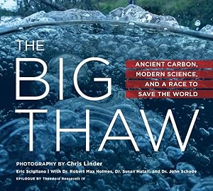 Image du vendeur pour Big Thaw : Ancient Carbon, Modern Science, and a Race to Save the World mis en vente par GreatBookPrices