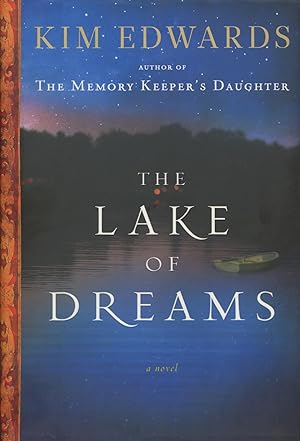 Immagine del venditore per The Lake Of Dreams: A Novel venduto da Kenneth A. Himber