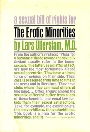 Image du vendeur pour The Erotic Minorities mis en vente par LEFT COAST BOOKS