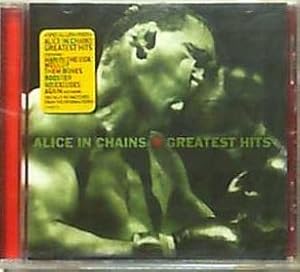 alice in chains greatest hits album alice in chains greatest hits album