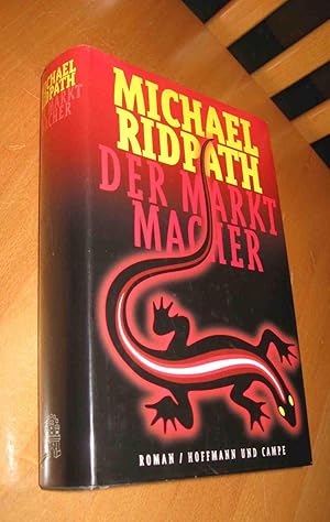 Seller image for Der Marktmacher for sale by Dipl.-Inform. Gerd Suelmann