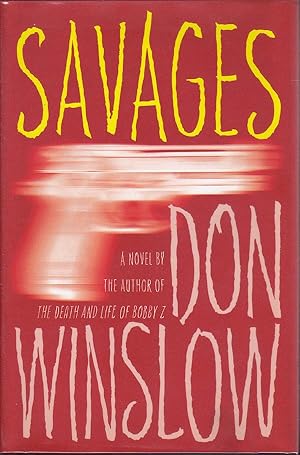 Imagen del vendedor de Savages a la venta por Badger Books