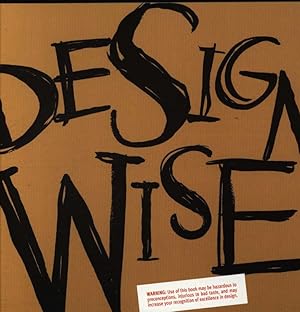 Seller image for Design wise. for sale by Antiquariat Bookfarm