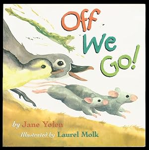 Seller image for Off We Go! (Classroom Big Book). for sale by The Bookworm