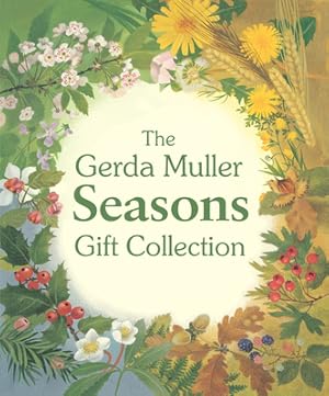 Image du vendeur pour The Gerda Muller Seasons Gift Collection: Spring, Summer, Autumn and Winter (Board Book) mis en vente par BargainBookStores