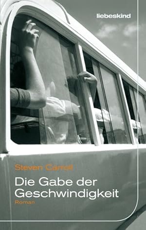 Bild des Verkufers fr Die Gabe der Geschwindigkeit: Roman zum Verkauf von Gerald Wollermann