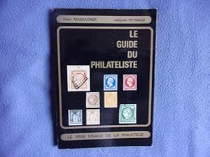 Seller image for Le Guide du philatliste for sale by arobase livres