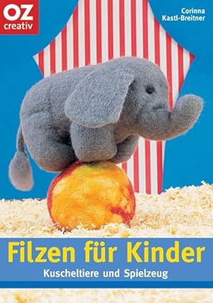 Seller image for Filzen fr Kinder (Creativ-Taschenbuecher. CTB) for sale by Gerald Wollermann