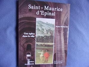 Saint maurice d'epinal