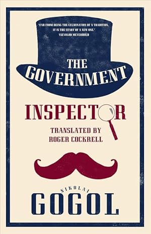 Imagen del vendedor de The Government Inspector: New Translation (Paperback) a la venta por AussieBookSeller