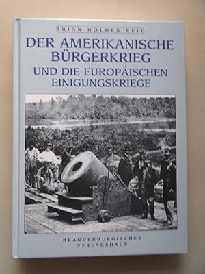 2 Bücher Amerikanische Bürgerkrieg europäischen Einigungskriege + Divided Union