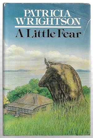 Imagen del vendedor de A Little Fear. a la venta por City Basement Books