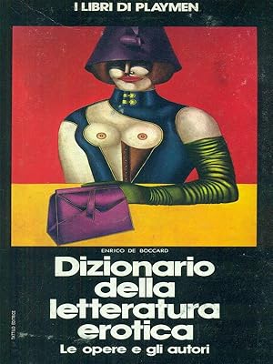 Imagen del vendedor de Dizionario della letteratura etorica a la venta por Librodifaccia