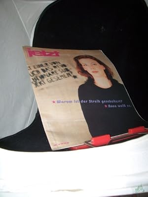 Seller image for Nr.10/1998, Warum ist der Streik gescheitert? Anna wei� es for sale by Antiquariat Artemis Lorenz & Lorenz GbR