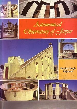 Seller image for ASTRONOMICAL OBSERVATORY OF JAIPUR for sale by Jean-Louis Boglio Maritime Books