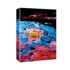 Immagine del venditore per China Land In Five Colors venduto da Devils in the Detail Ltd