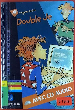 Imagen del vendedor de Double Je. Avec CD Audio a la venta por biblion2